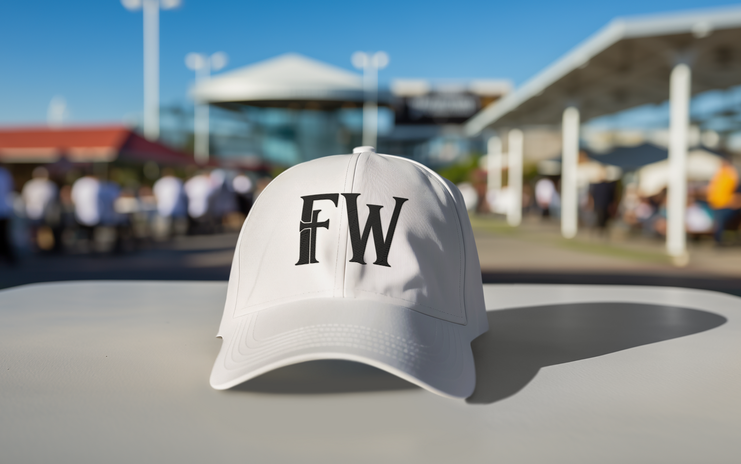 FW | FAITH WARRIOR™ Signature Snapback Hat