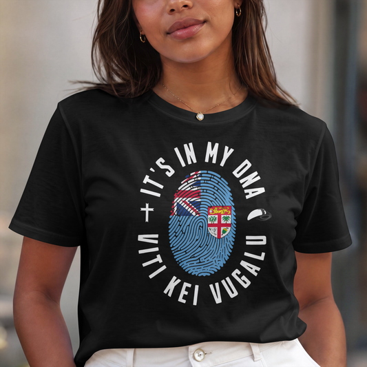 PACIFIC ISLAND DNA COLLECTION - Fiji Edition